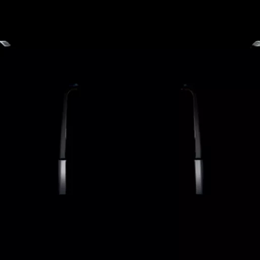 Interior of a Hyundai Porter II Truck