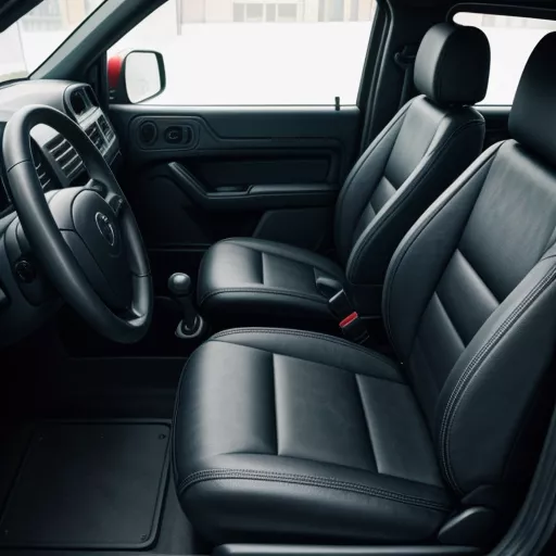 Nội thất xe tải