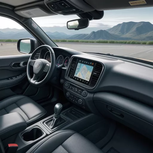 Interior of the Thaco Truong Hai Cửu Long HD6020T truck