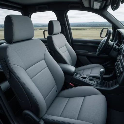 Interior of the Hino Dutro XZU352L truck