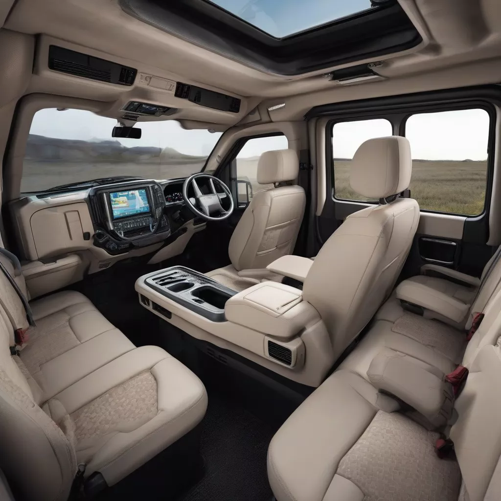 Khám Phá Nội Thất Ô Tô 360: Trải Nghiệm Toàn Diện Từ A Đến Z