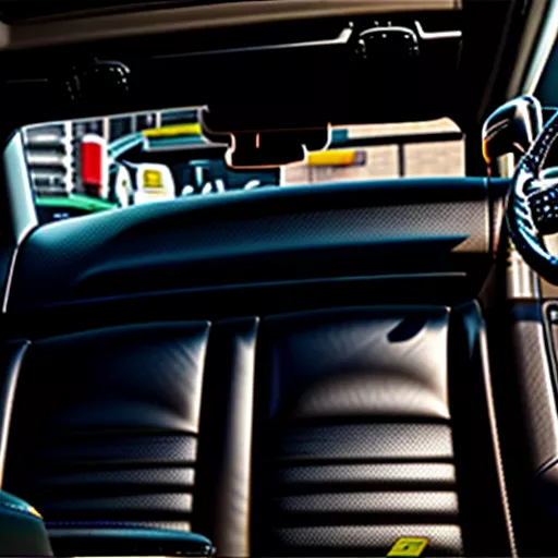 Nội Thất Xe Tải Kia K250 2T4