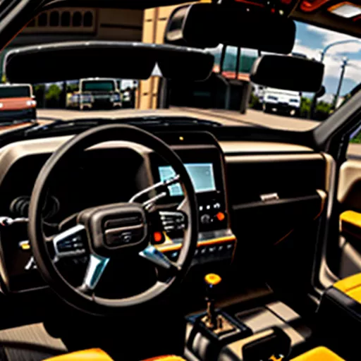 五菱荣光小卡内饰