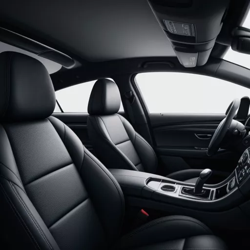 Nội thất xe TMT 7 chỗ