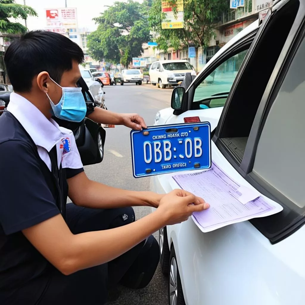 Vietnam Vehicle Registration Fee: A Guide for Truck Buyers