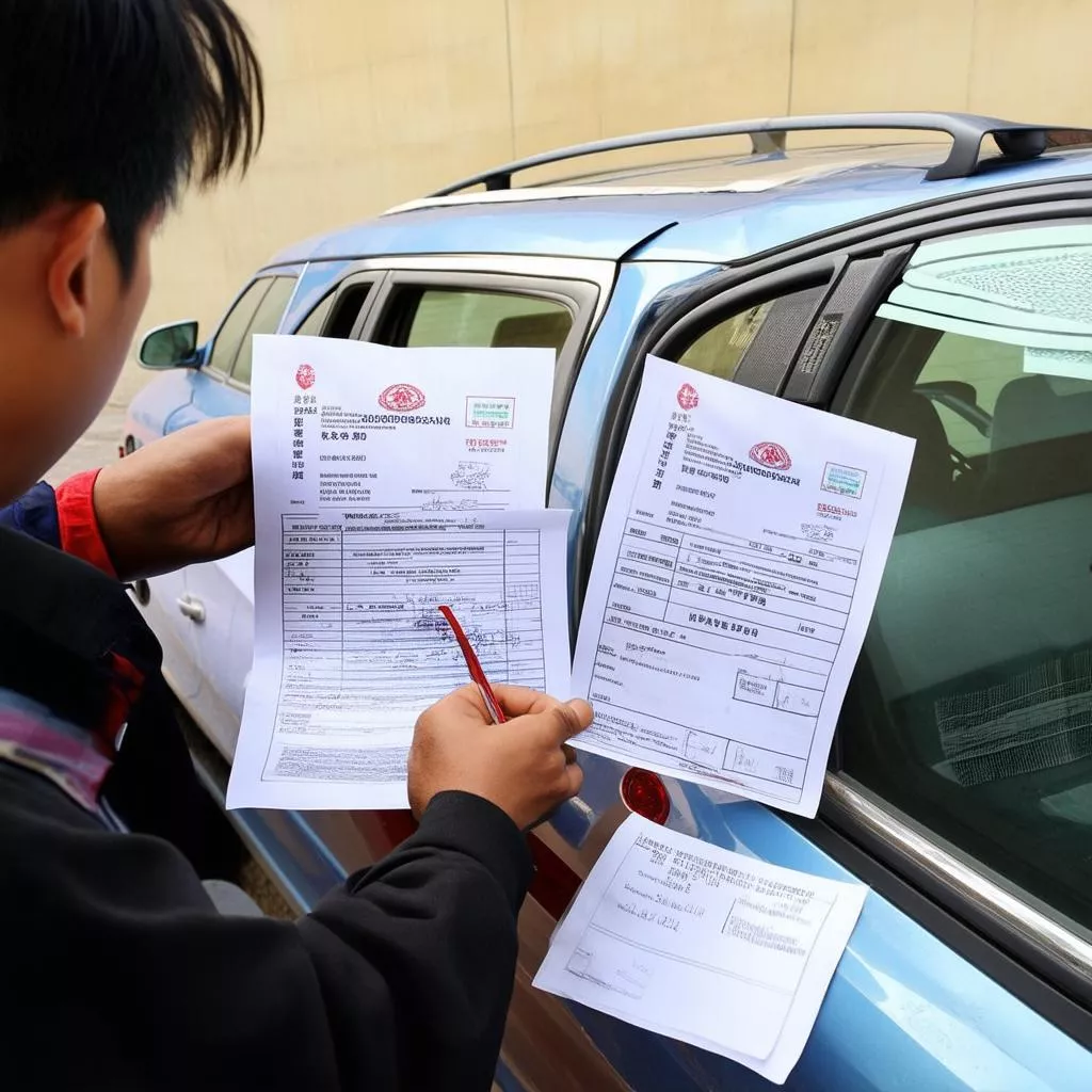 Kfz-Steuern in Hanoi: Die komplette Anleitung