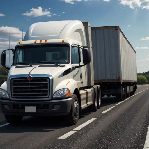 Paying Truck Road Fees