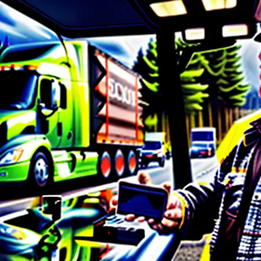 Nộp Phí Đường Bộ Online: Tiện Lợi & Nhanh Chóng Cho Xe Tải