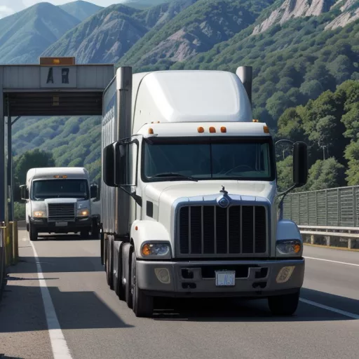 货车道路使用费：车主必知