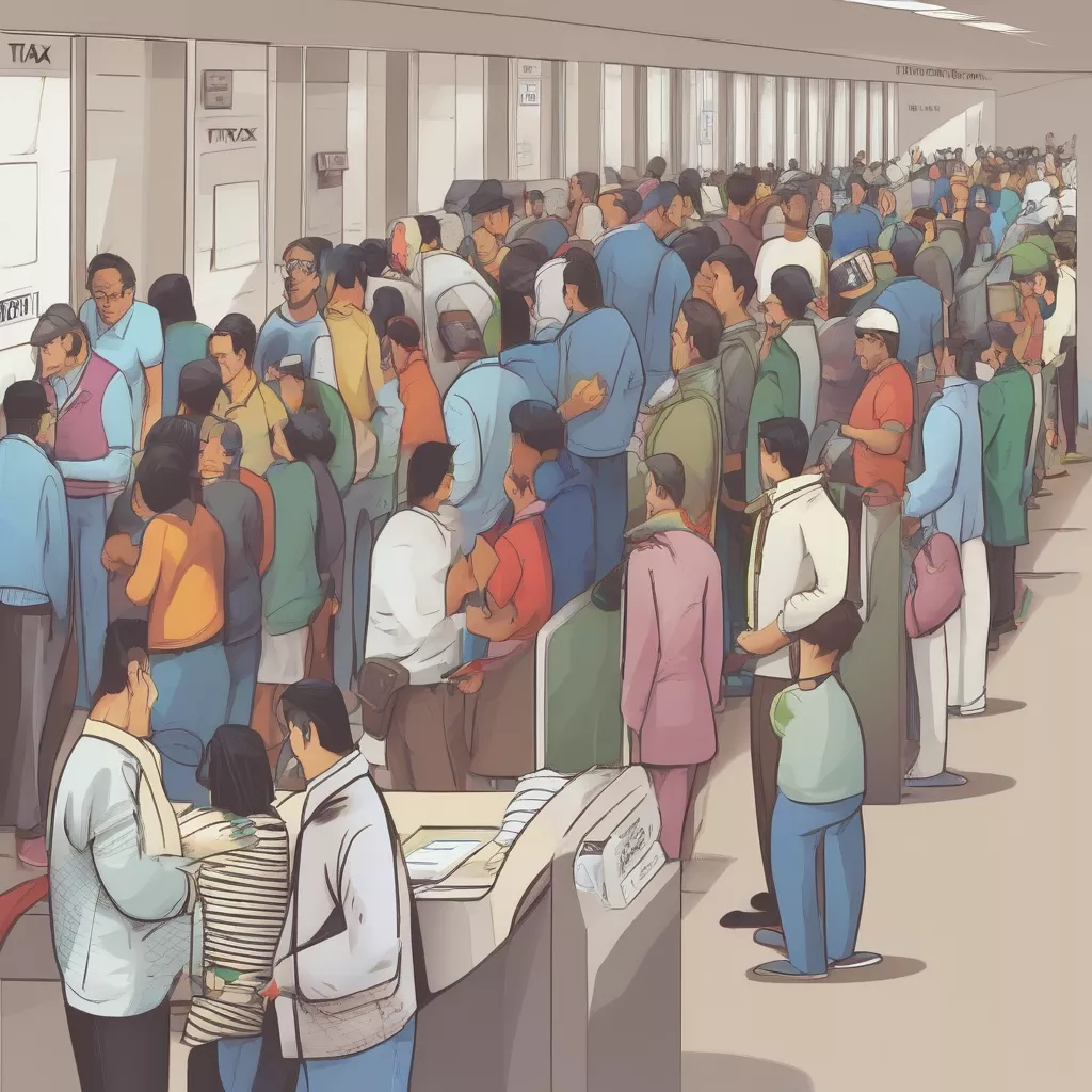 Nộp Thuế Trước Bạ Ô Tô Ở Đâu Nhanh Chóng Và Thuận Tiện Nhất?