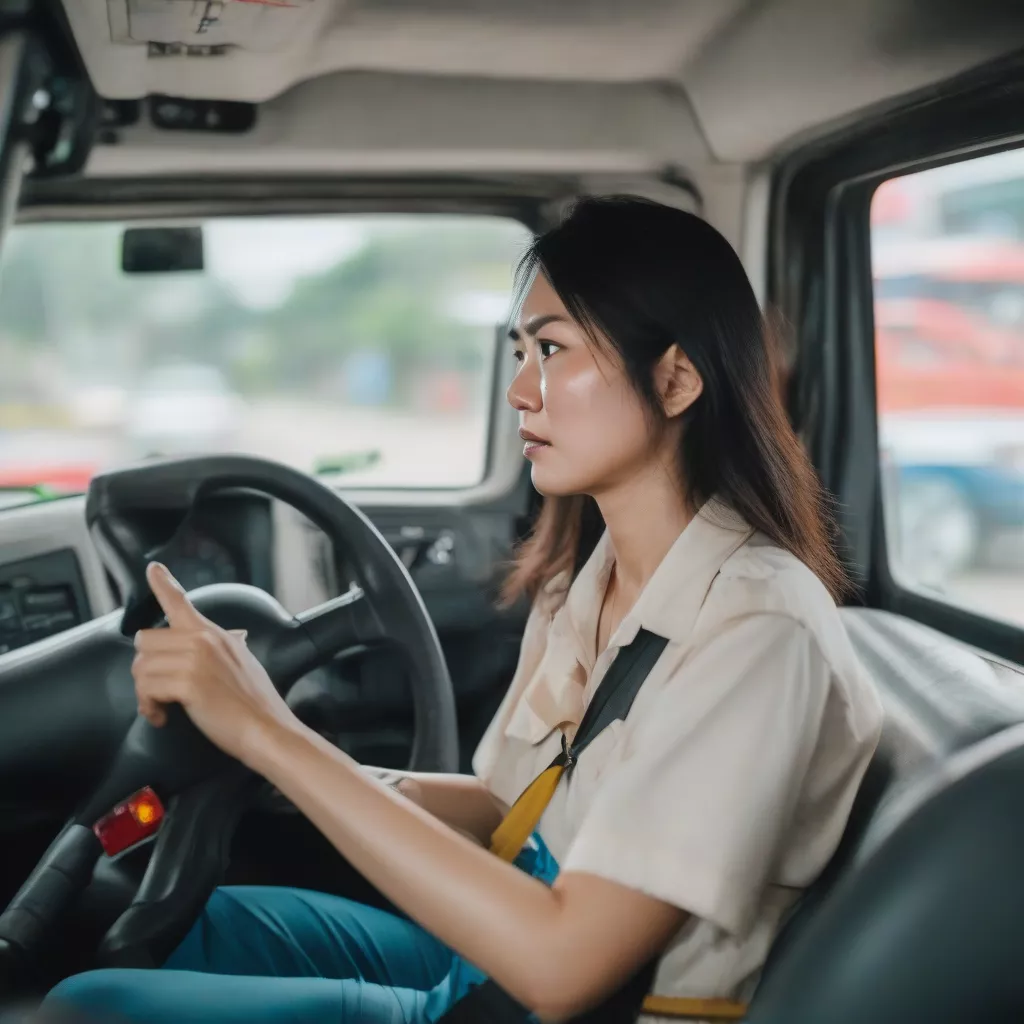 Women and Driving: A Smart Choice, Confident Control