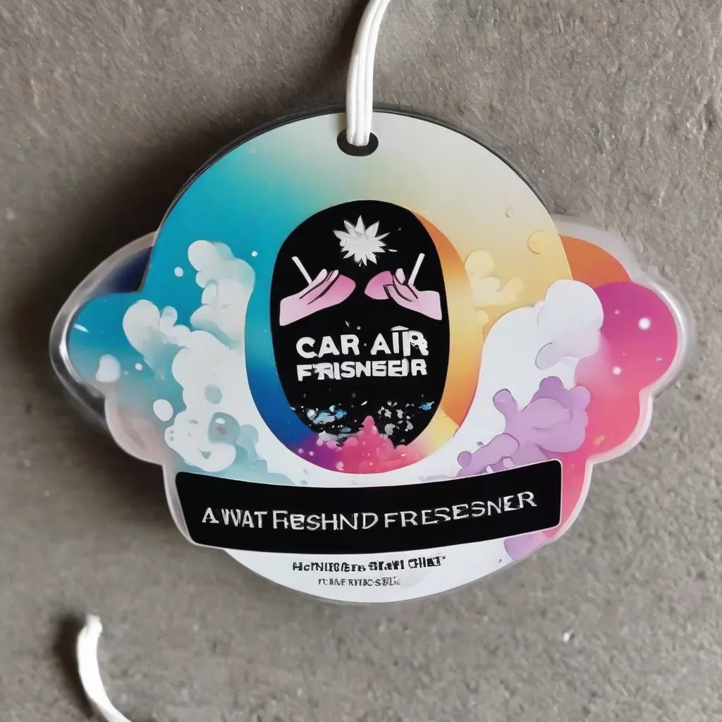 Car Air Freshener