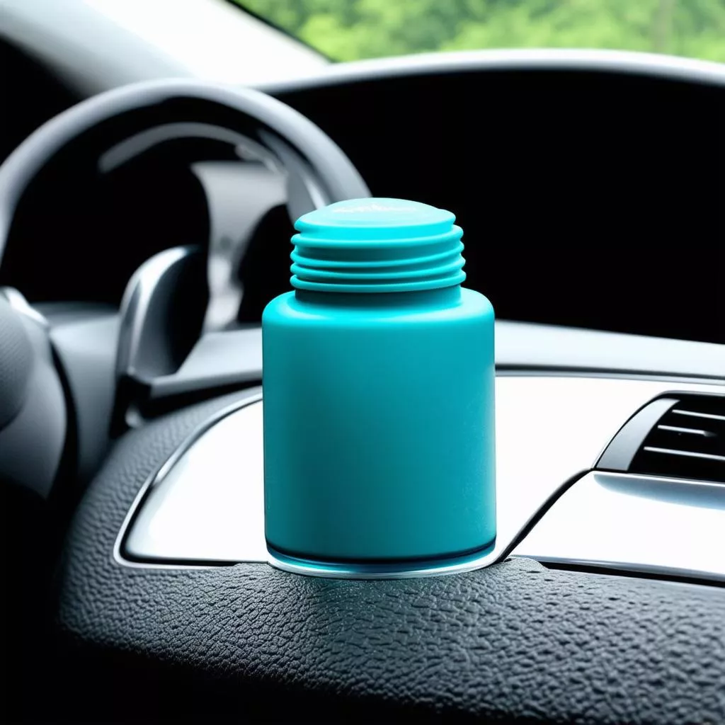 Aromatizar o seu Carro: O Segredo para um Ambiente Relaxante e Boa Energia