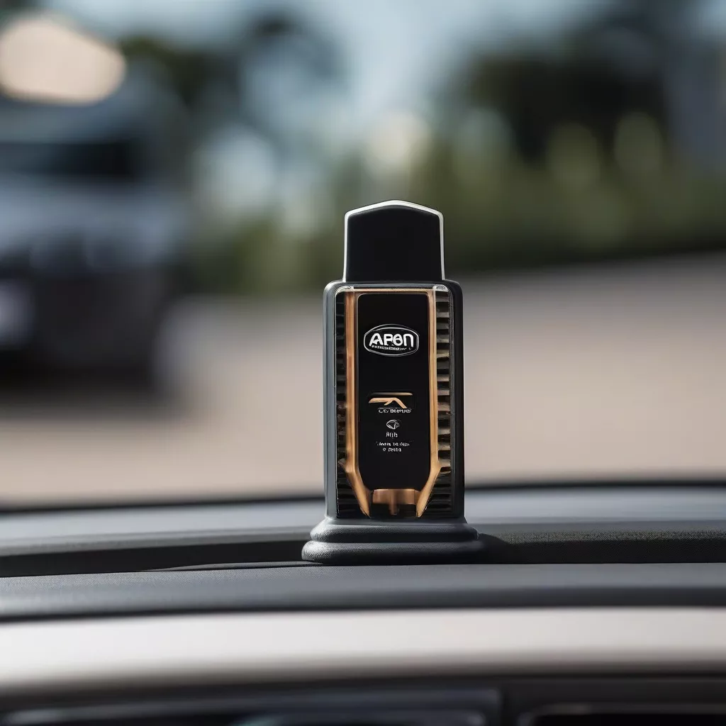 卡车香氛：驱散疲劳，一路财运亨通