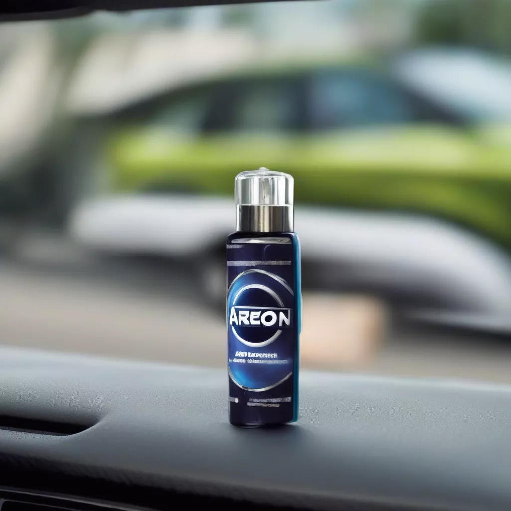 Hương thơm sang trọng - Khám phá nước hoa ô tô Areon