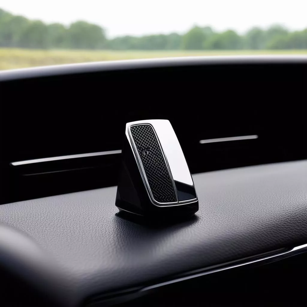 Nâng tầm không gian xe tải với nước hoa ô tô: Bí quyết cho tài xế sành điệu