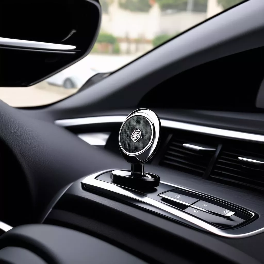 Thơm Ngát Không Gian Bên Trong Xe Tải Với Nước Hoa Ô Tô Tại TP.HCM