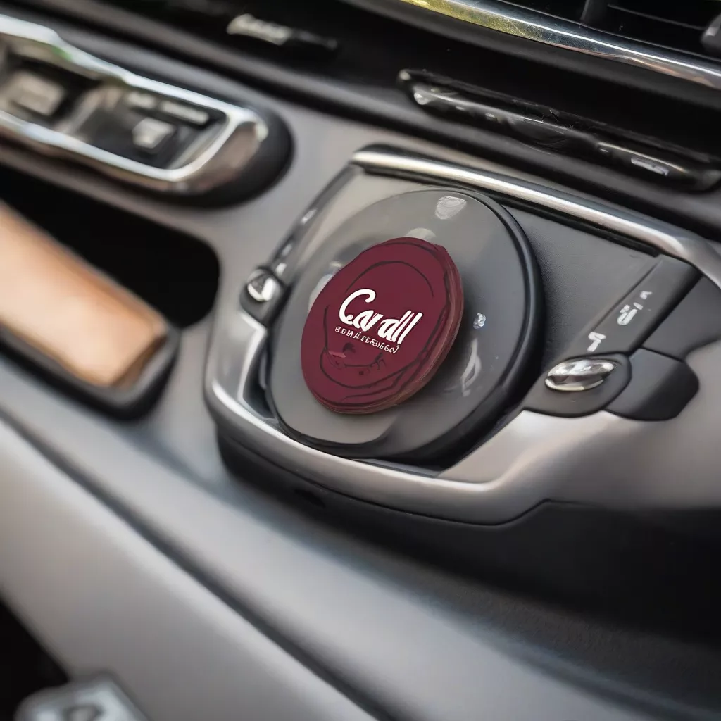 Luxurious Car Scents: Discover Carall Car Air Fresheners