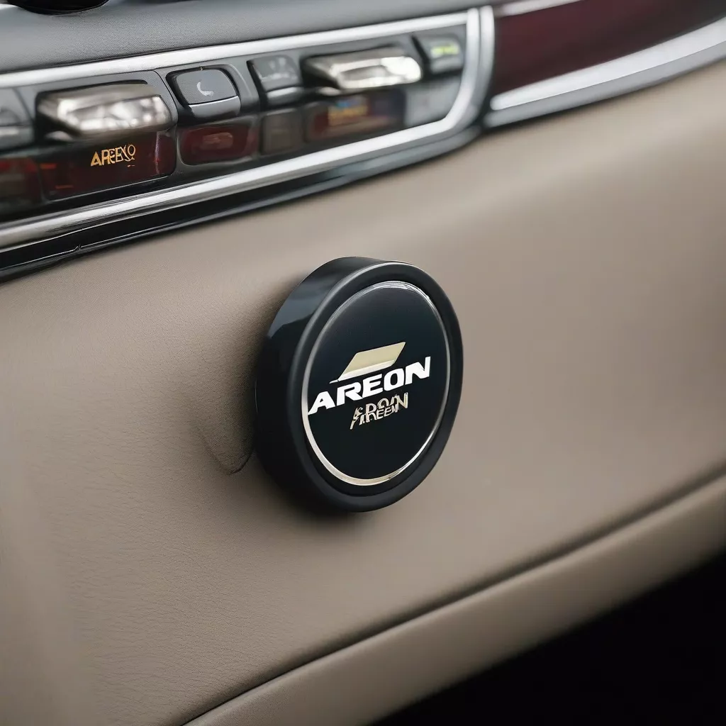 車の芳香剤：ダナンで高級車の香りを手に入れ、ワンランク上の車内空間を演出