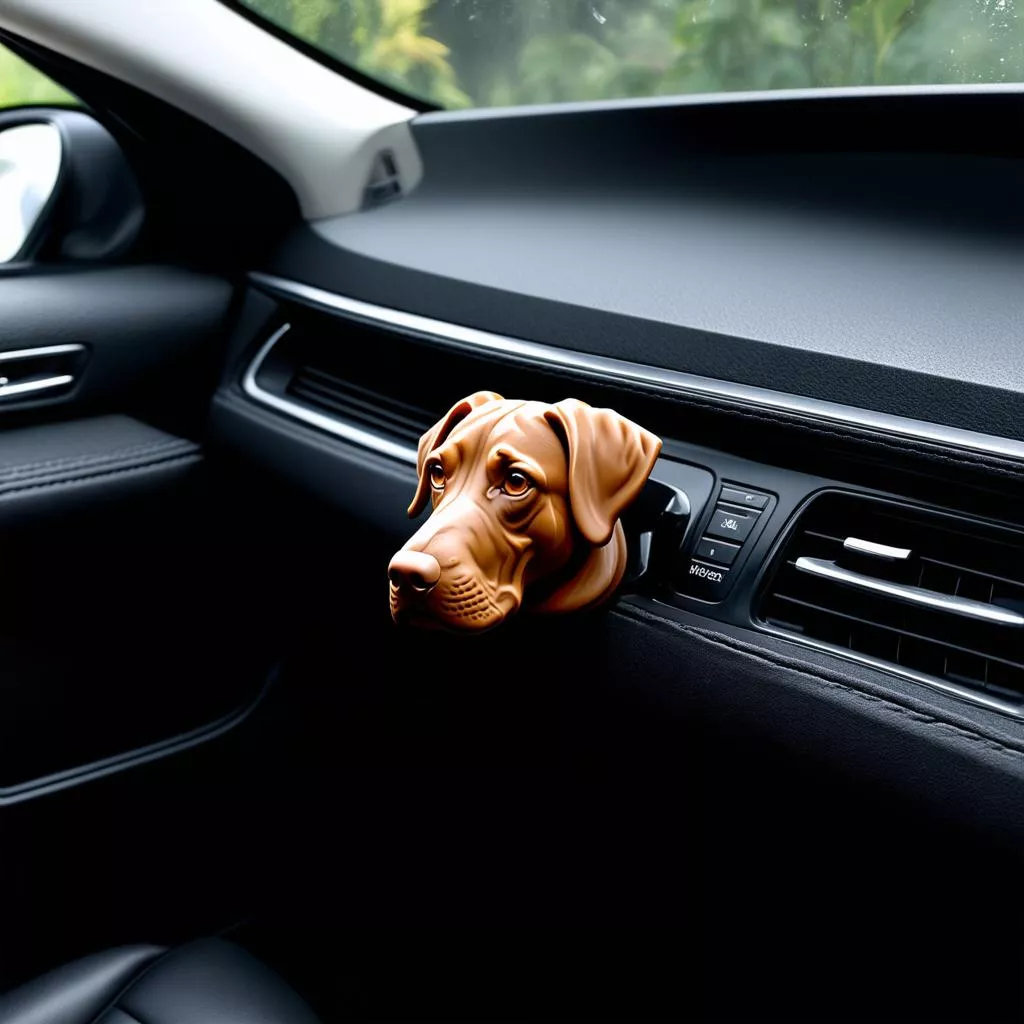 Phu Quoc Ridgeback car air freshener