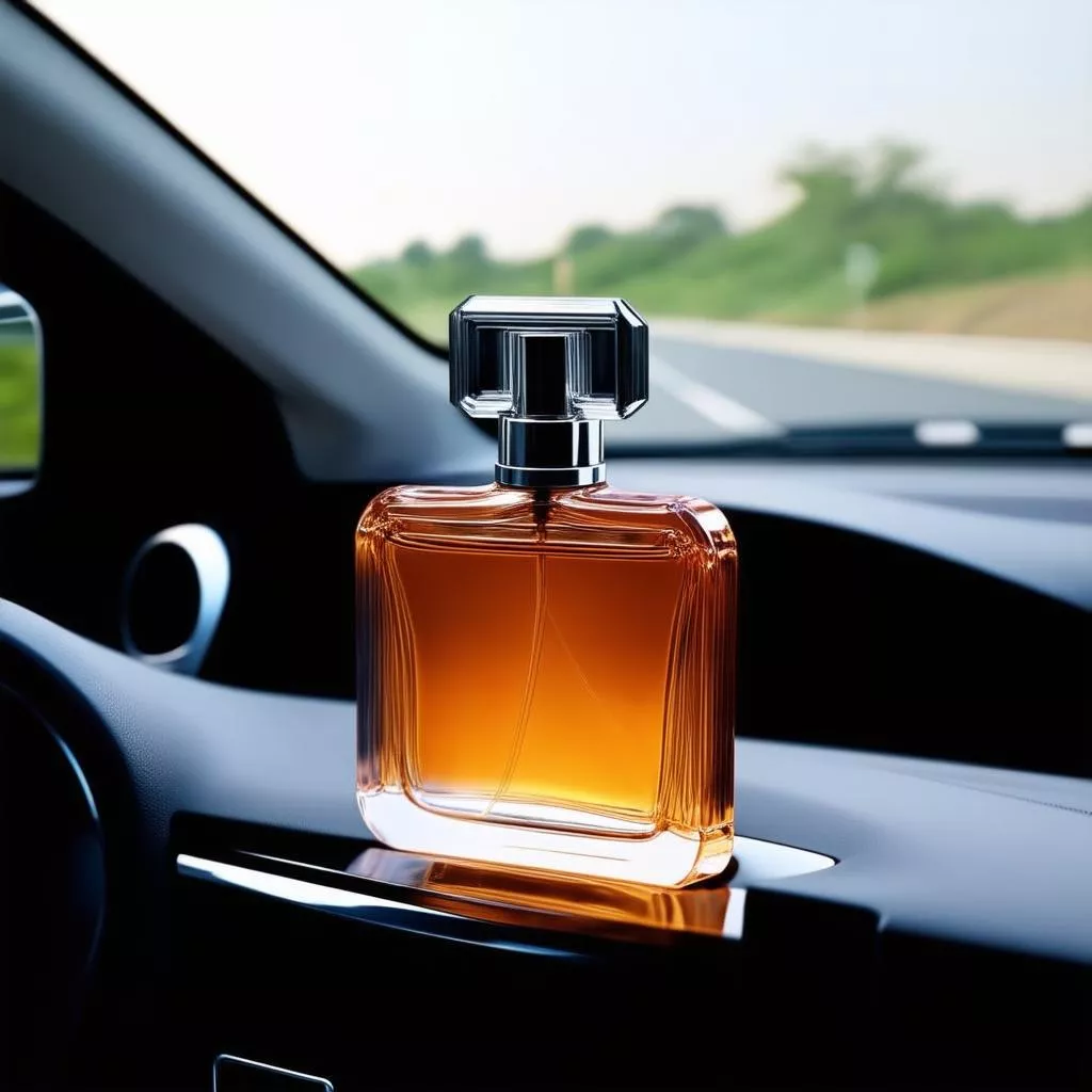 Nước hoa ô tô loại nào thơm và lưu hương lâu nhất?