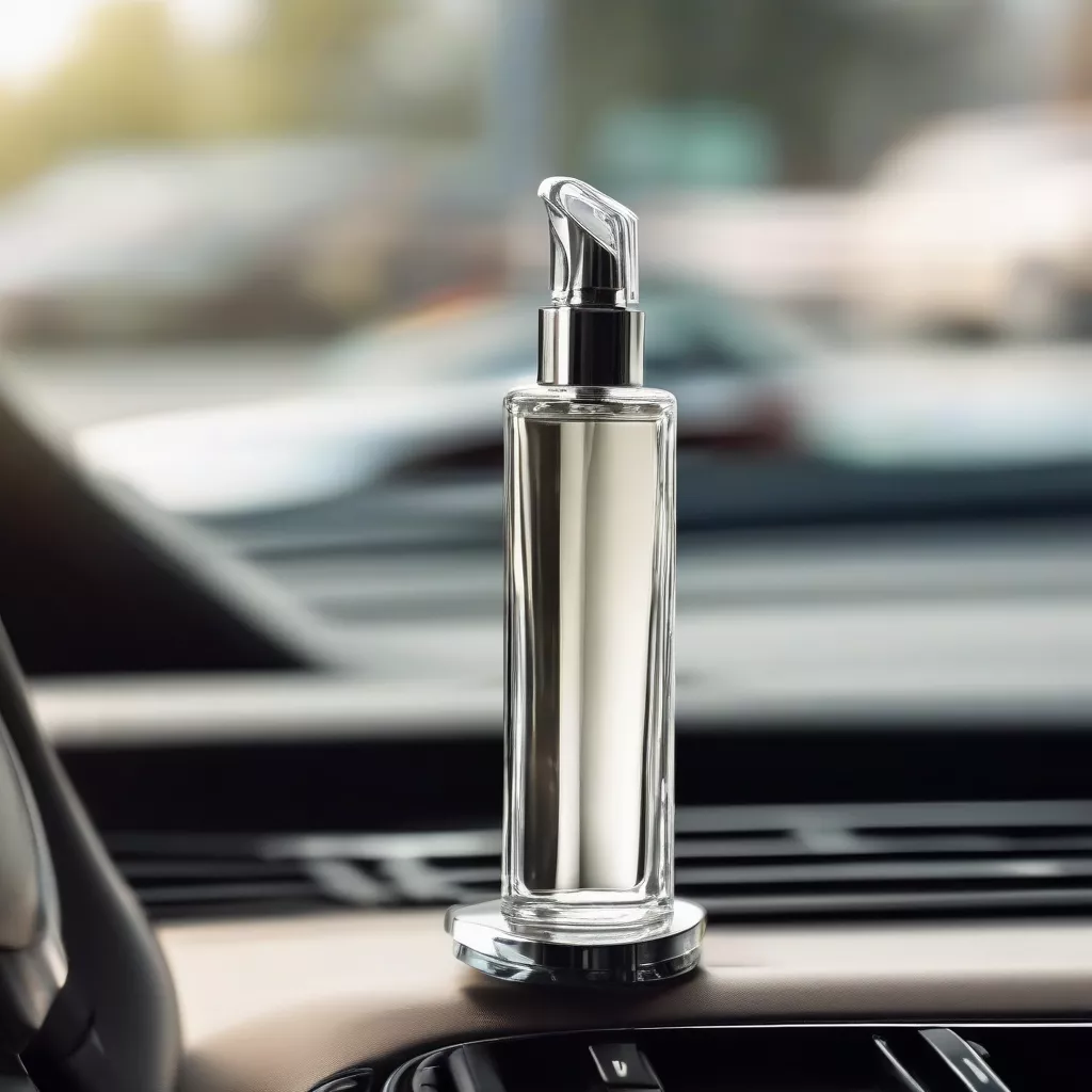 Perfume Automotivo Alemão: Aroma e Luxo