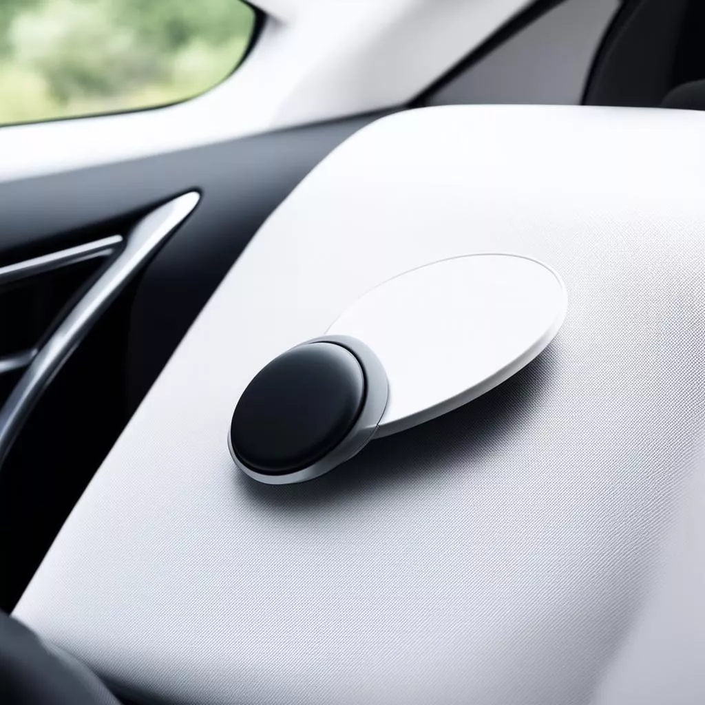 Thơm Ngát Khoang Xe Với Nước Hoa Treo Cửa Gió Ô Tô