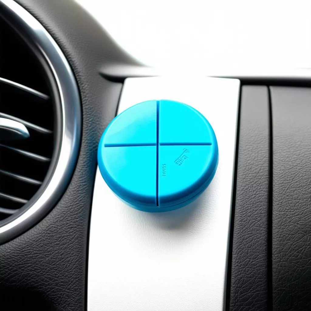 Nước hoa treo cửa gió ô tô thơm mát