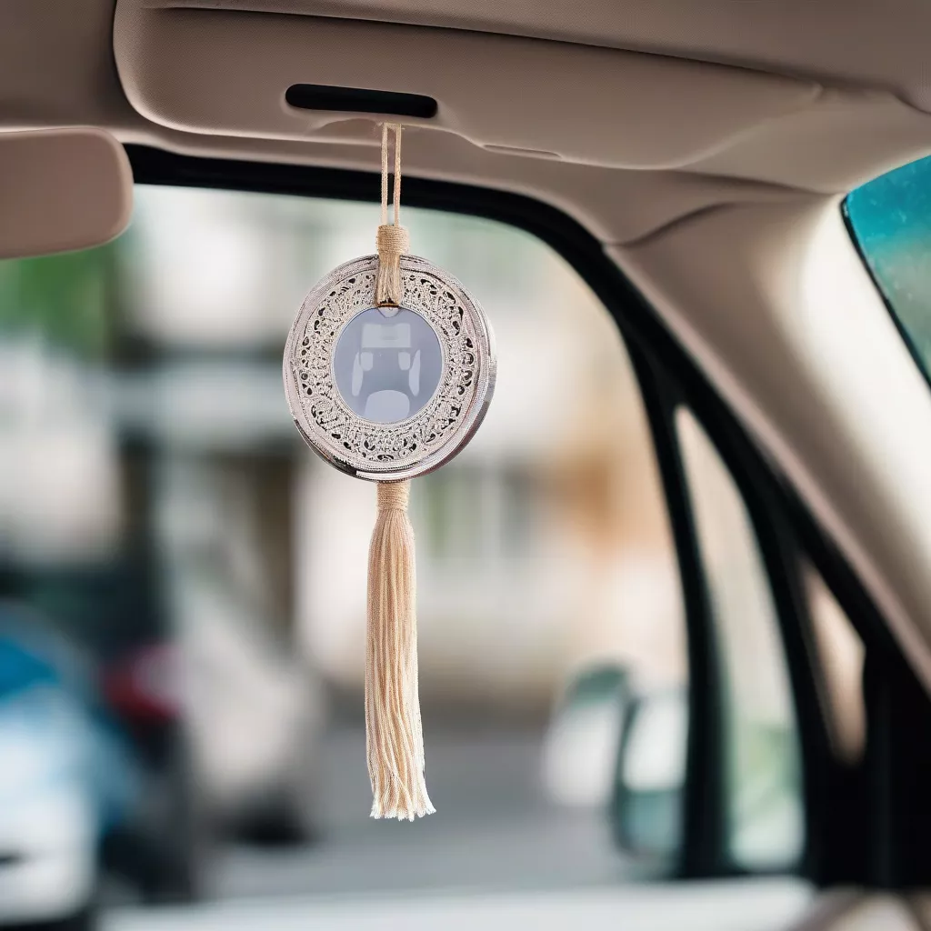 Nước Hoa Treo Ô Tô: Hương Thơm Cho Xế Yêu Luôn Thoáng Mát