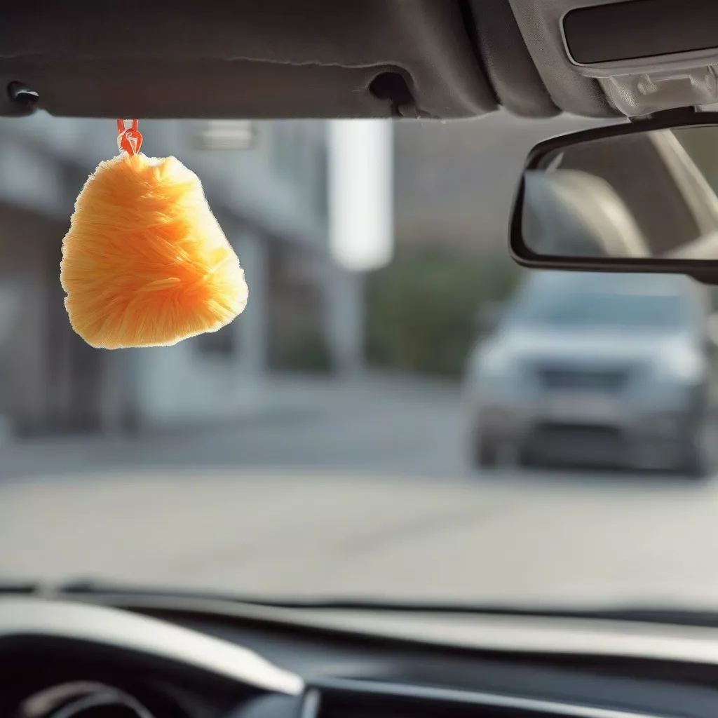 Lọ Nước Hoa Để Xe Ô Tô - Thêm Hương Thơm, Thêm Phong Cách