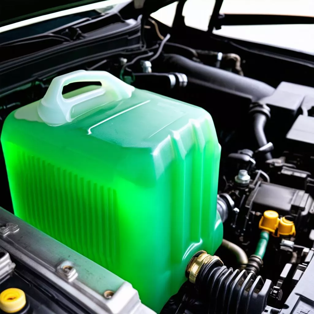 The Vital Role of Coolant in Maintaining a Healthy Engine