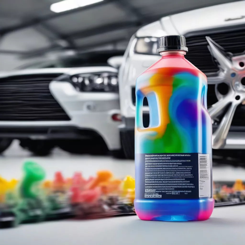 Báo Giá Nước Làm Mát Ô Tô Tại Hà Nội -  "Mát Lòng" Xe Chạy Bon Bon