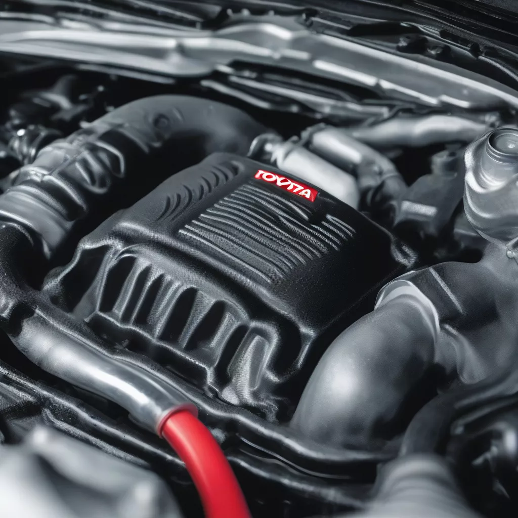 Nước làm mát ô tô Toyota: Chìa khóa cho "trái tim" khỏe mạnh