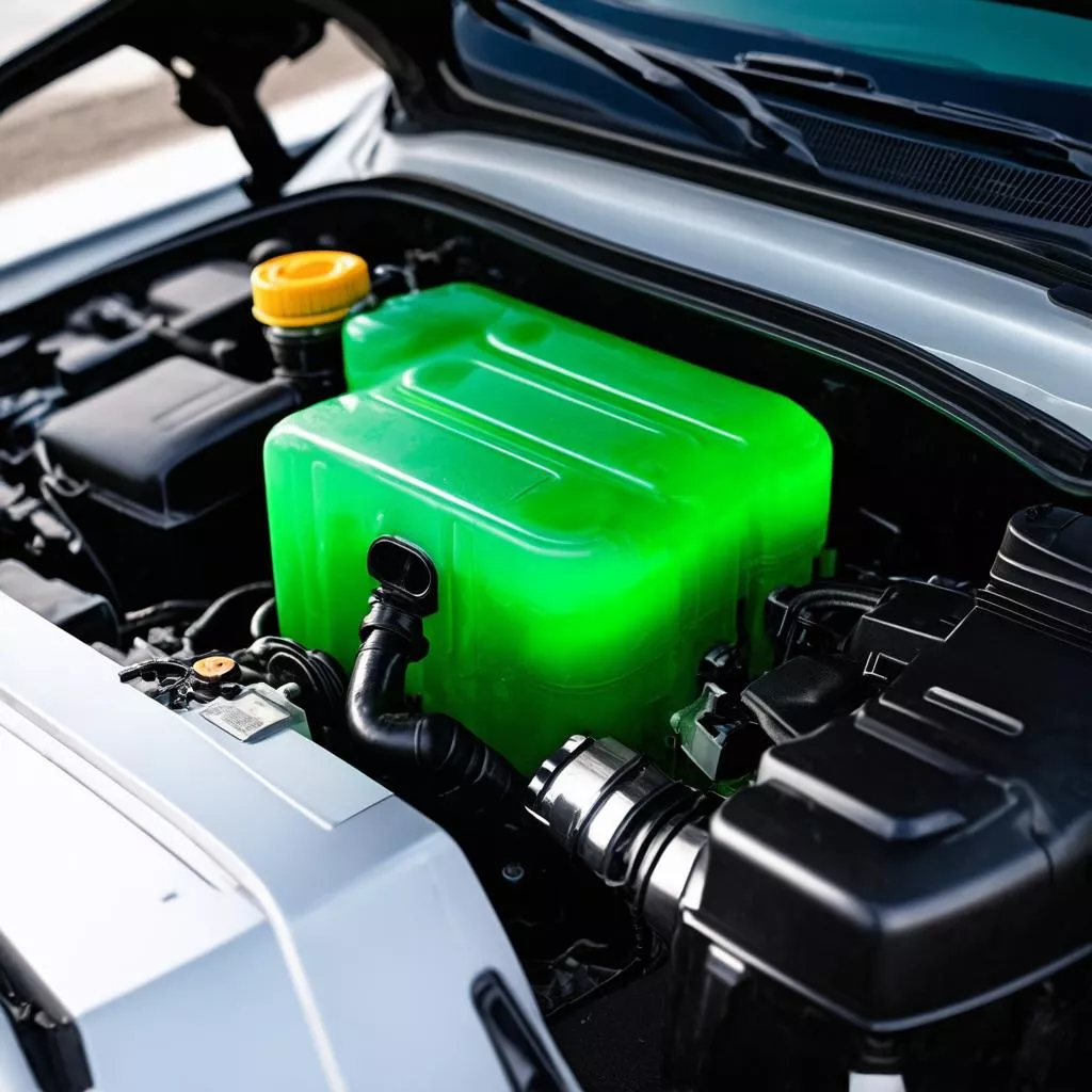 Các loại nước làm mát xe ô tô: Bí quyết giữ động cơ "mát lạnh"
