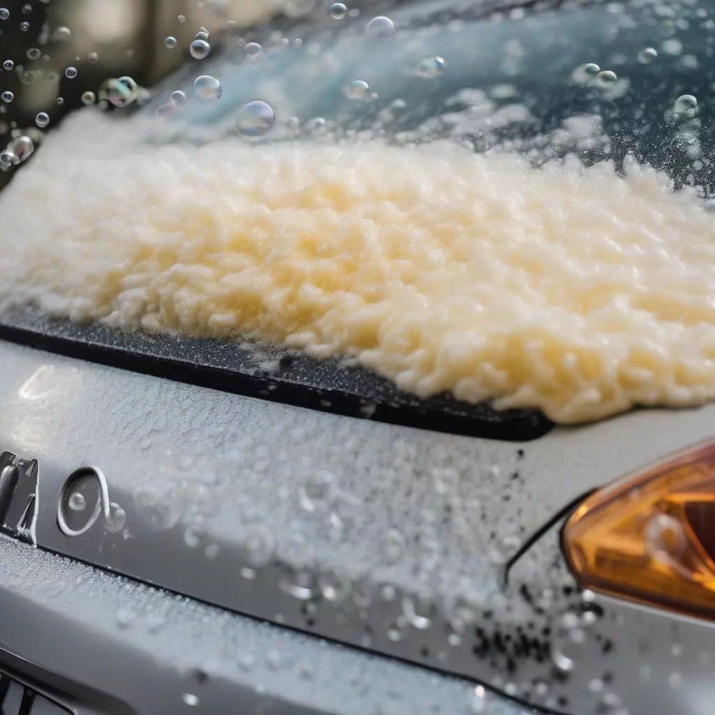 Nettoyage Camion : Le Secret d'un Véhicule Éclatant