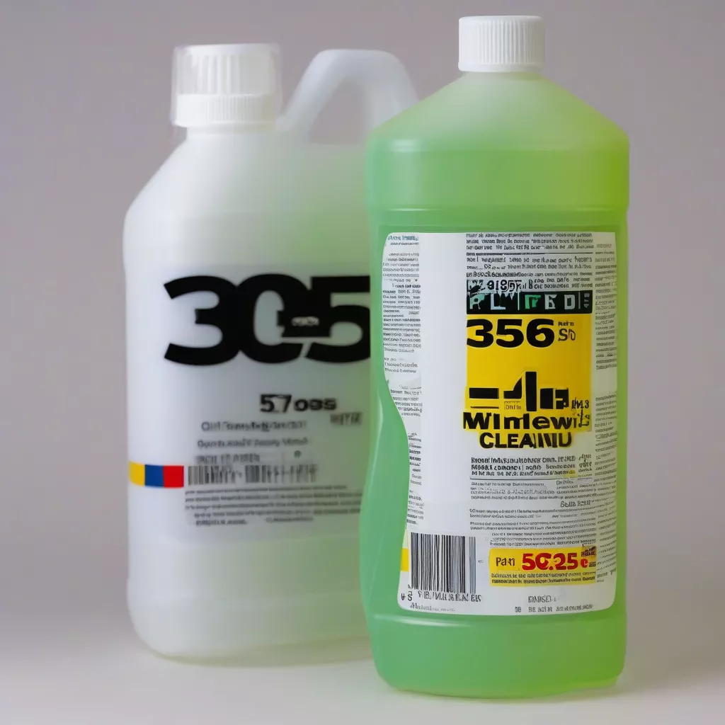 365 Windshield Washer Fluid: Clear Vision for Safe Driving
