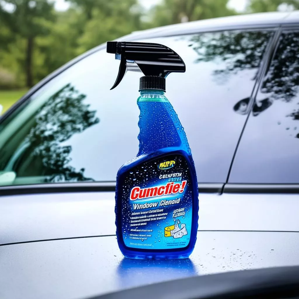 Best Windshield Washer Fluid for Trucks and Cars in Hanoi