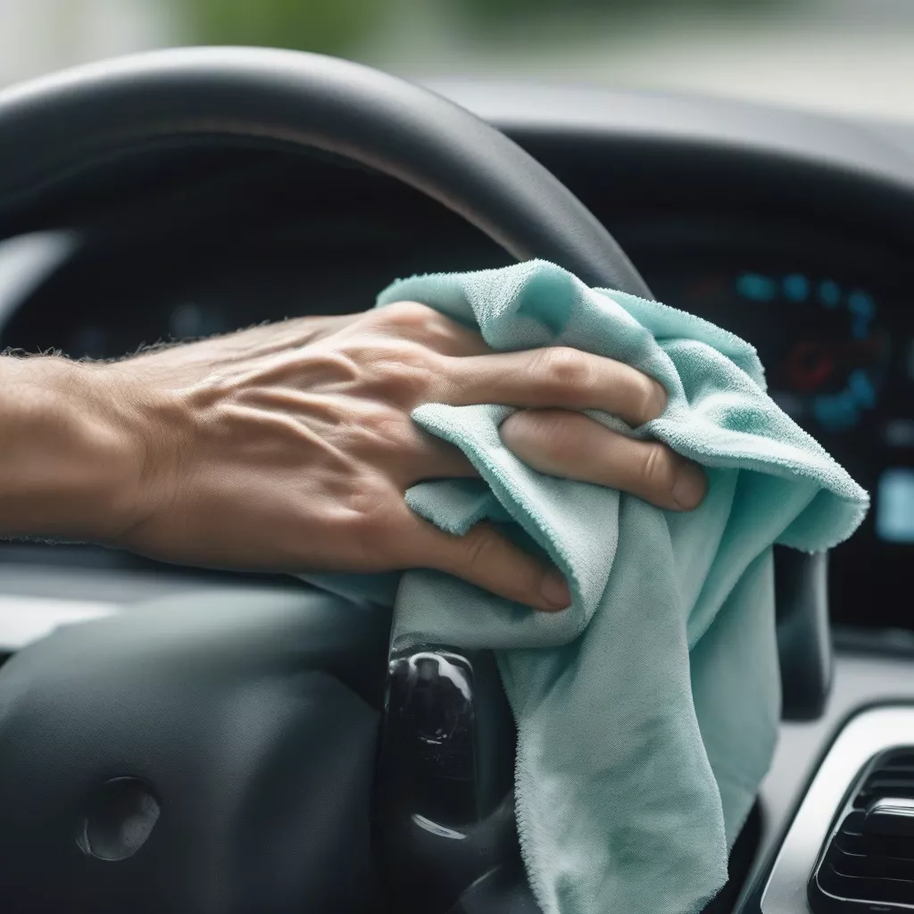 Nước Tẩy Rửa Nội Thất Ô Tô - Lựa Chọn Hàng Đầu Cho Xe Luôn Sạch Mới