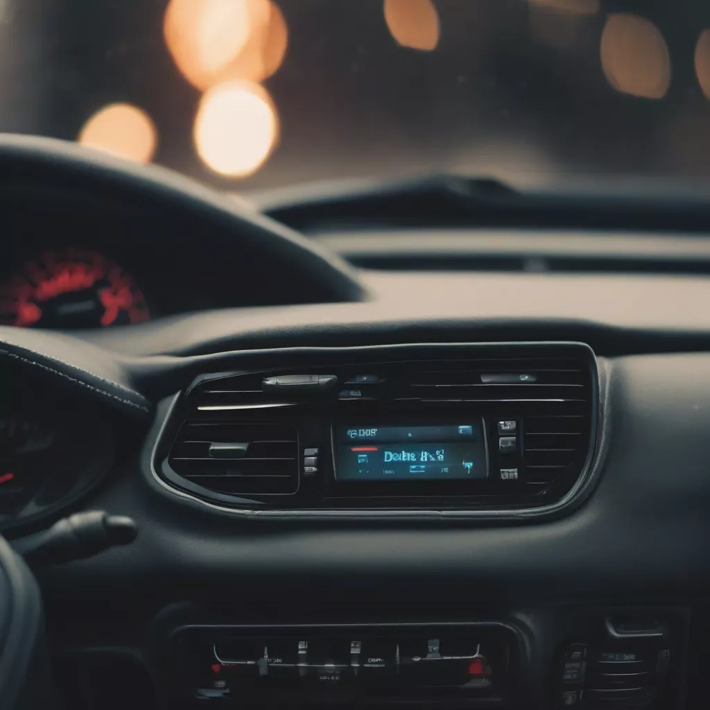 The Rear Button in Your Car: Unlocking Comfort and Convenience
