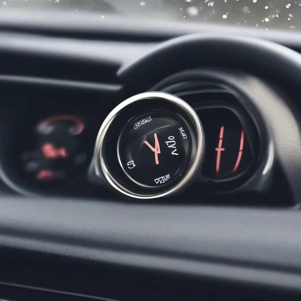 Defog Your Windshield: The Essential Guide to the Defroster Button