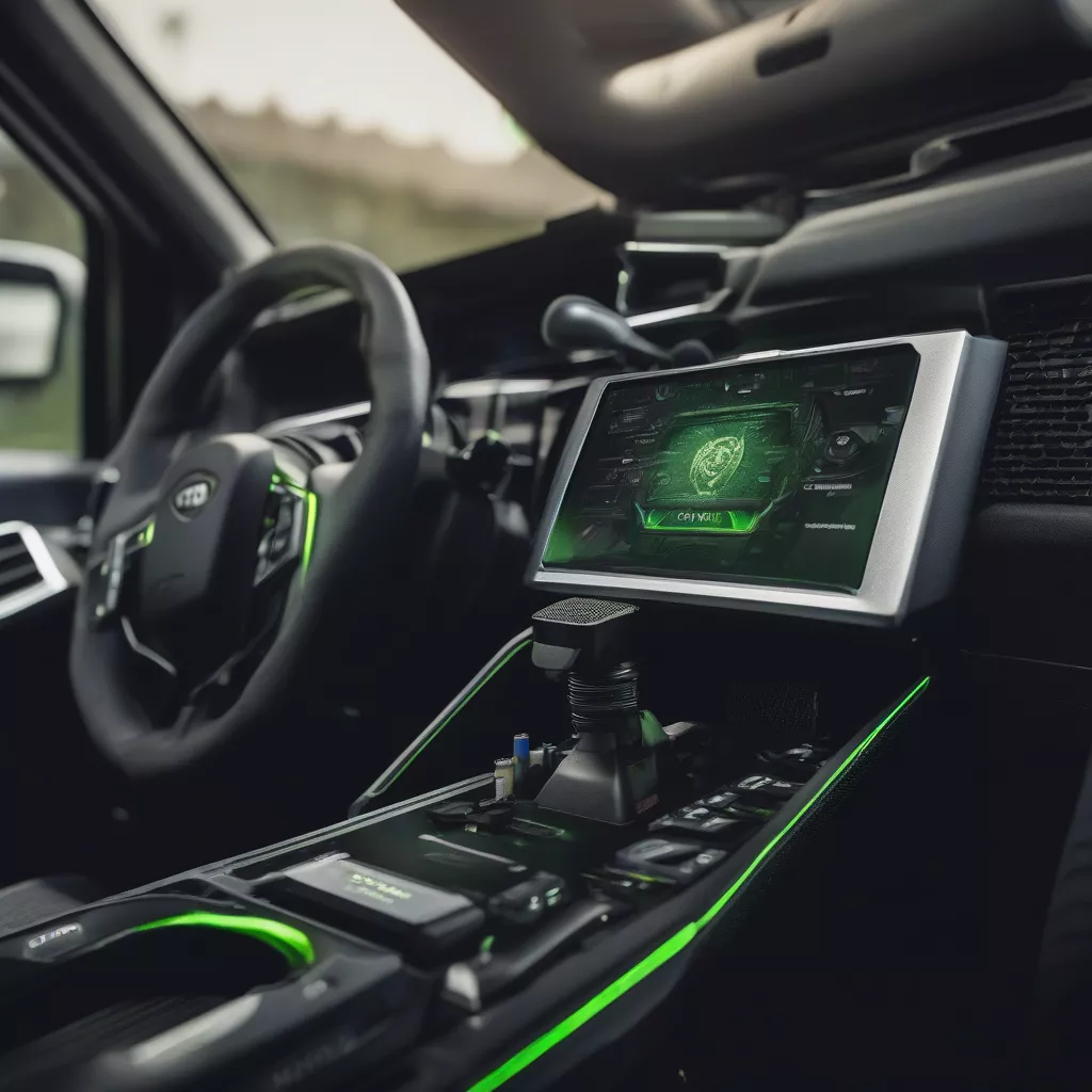 NVIDIA K200: Powering Modern Truck Technology