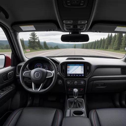 Nội thất xe ben howo 4 chân 371hp thùng đúc