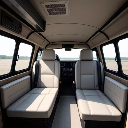 Nội Thất Xe Isuzu Vĩnh Phát