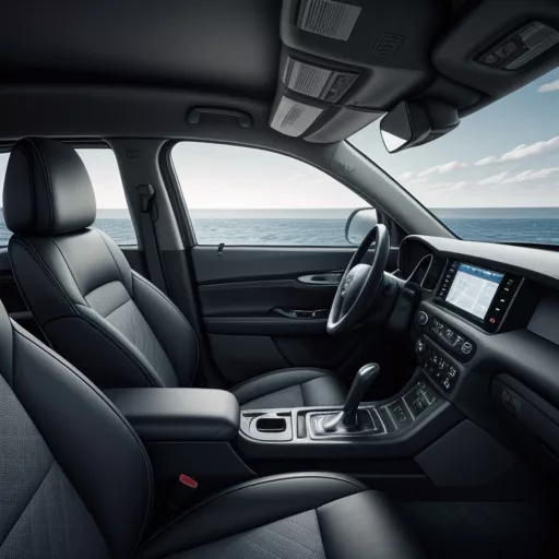 Interior Truk Hyundai Porter H150