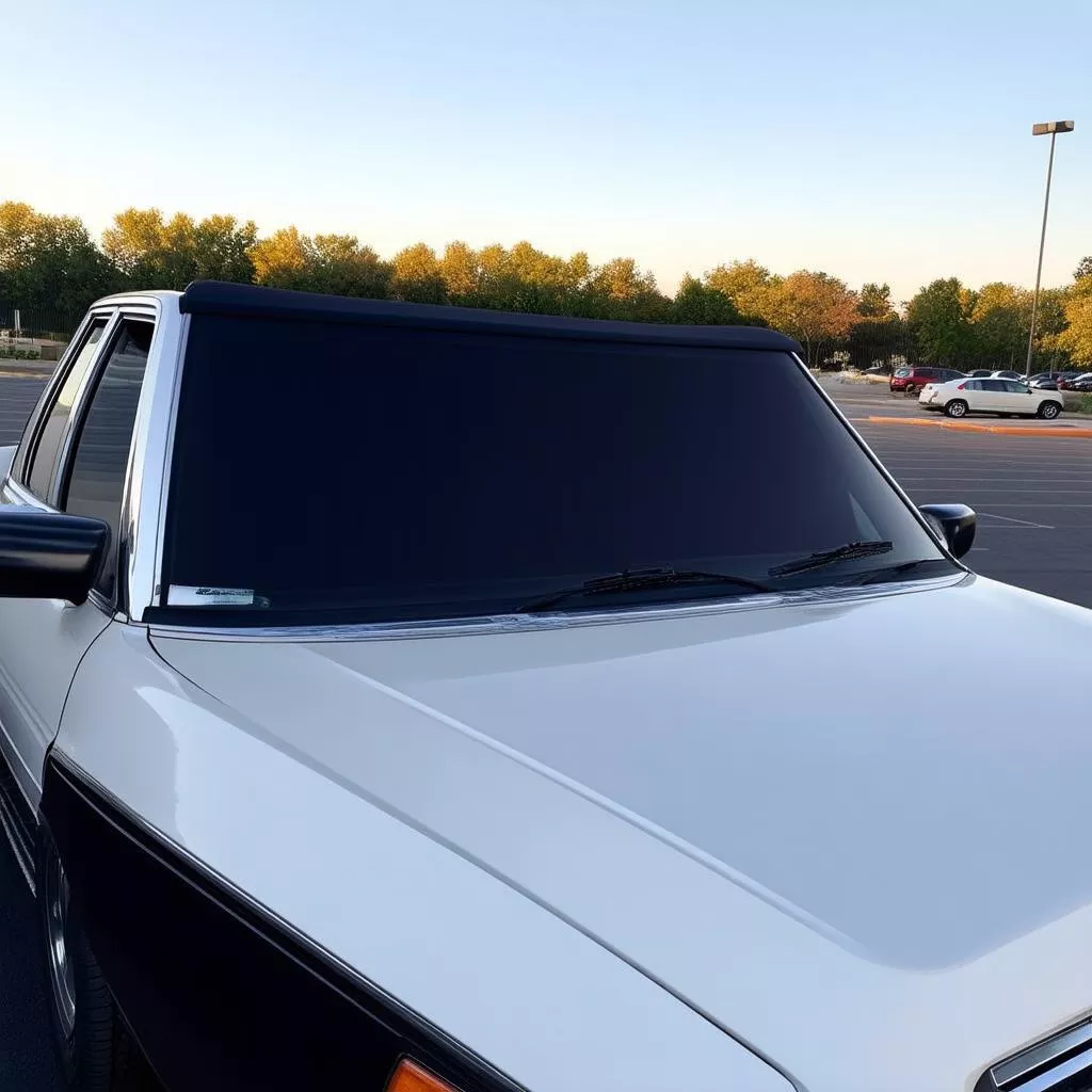 Best Car Sun Shades in Hanoi: Protect Your Car from Scorching Heat