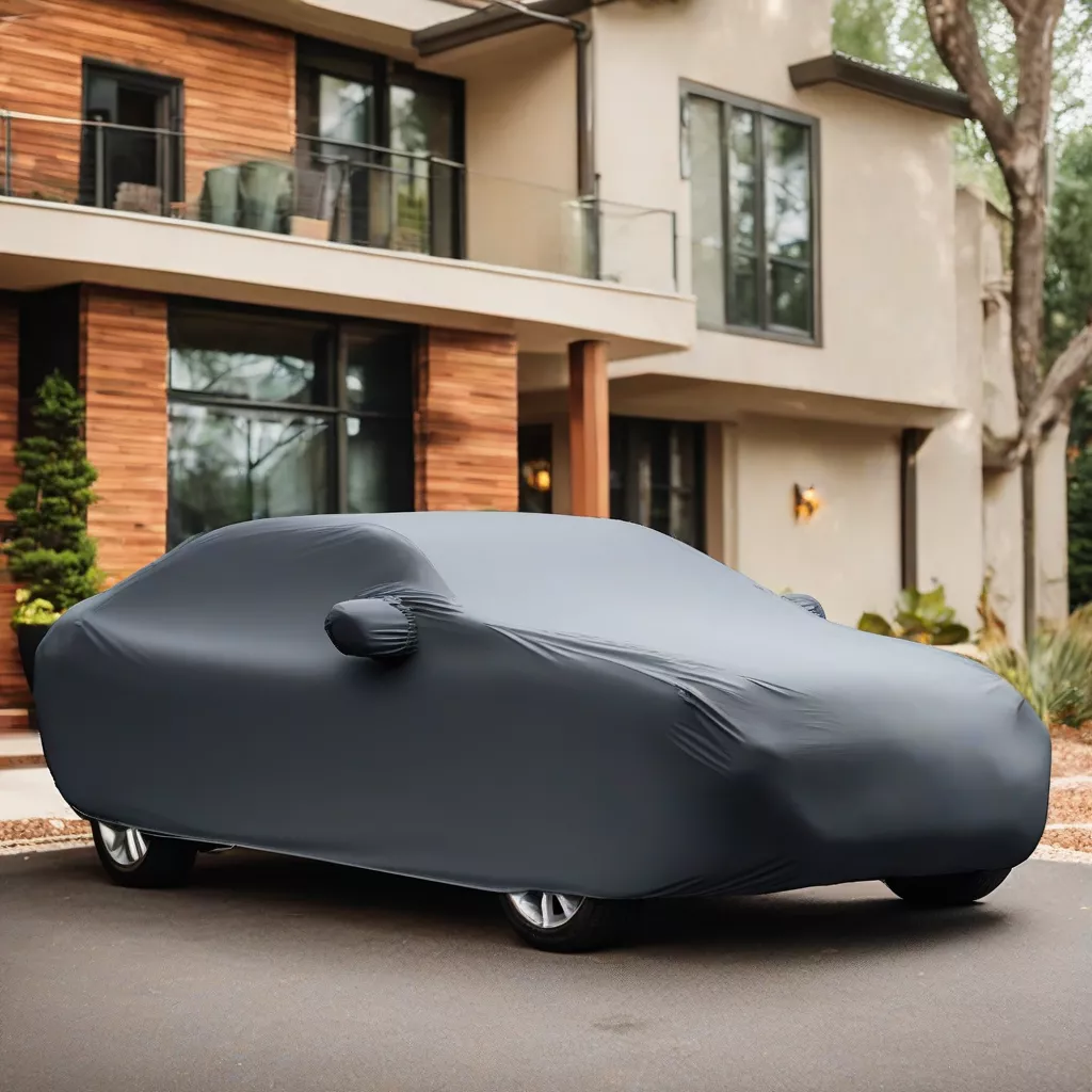 The Ultimate Car Protection: Choosing the Right Car Cover