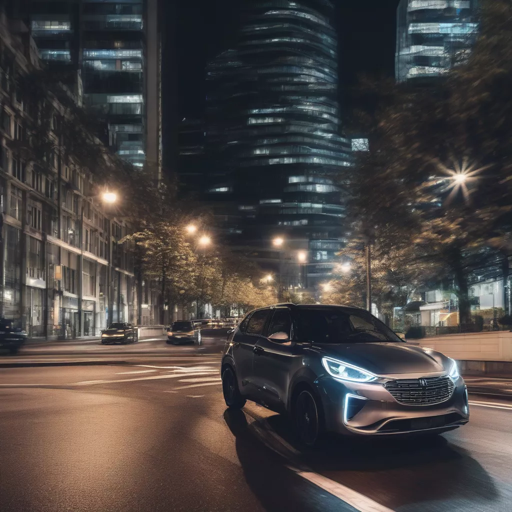 Khám Phá Sức Mạnh Tiềm Ẩn Của Ô Tô Có Khối Lượng 1200kg