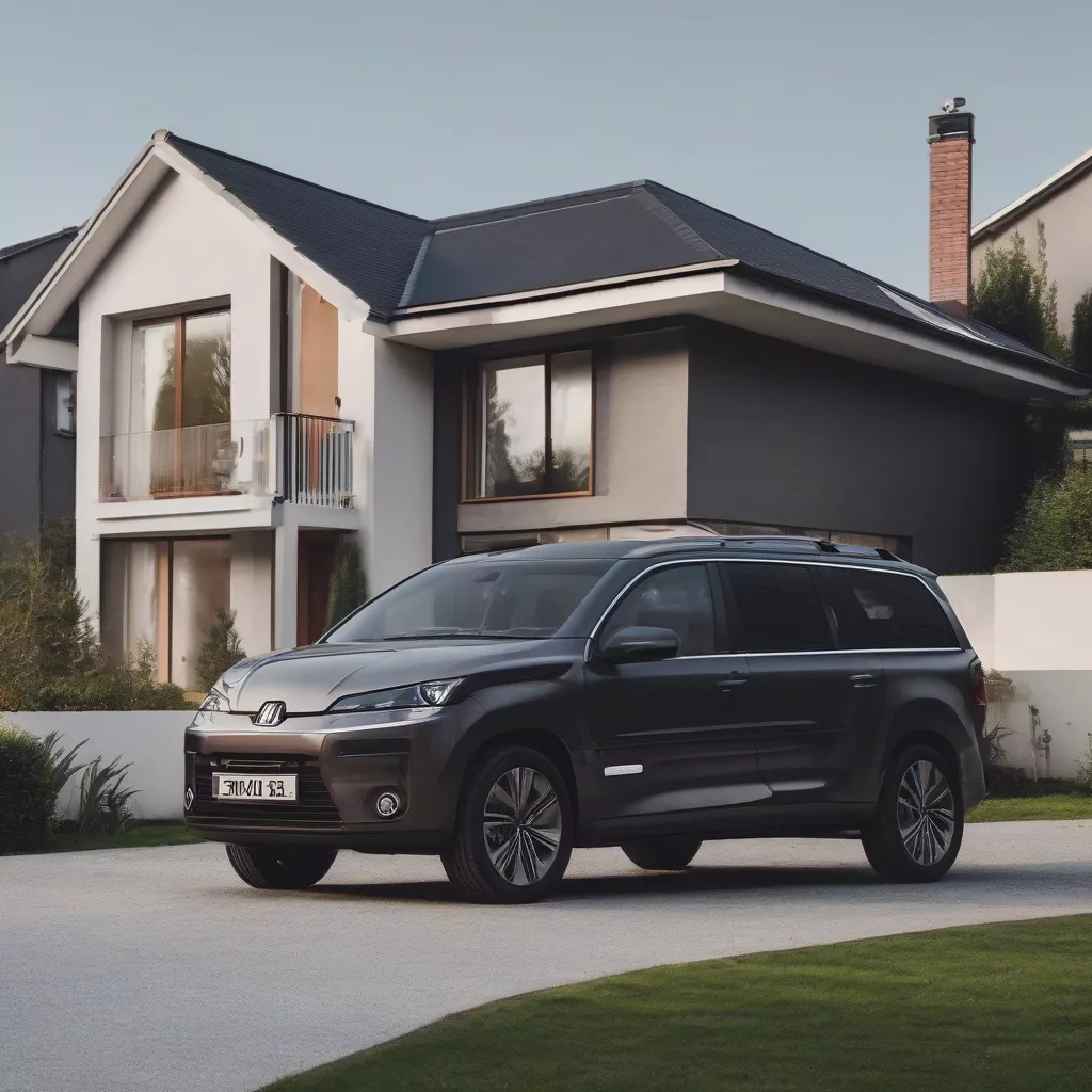 4-Seater Cars: The Ideal Choice for Vietnamese Families