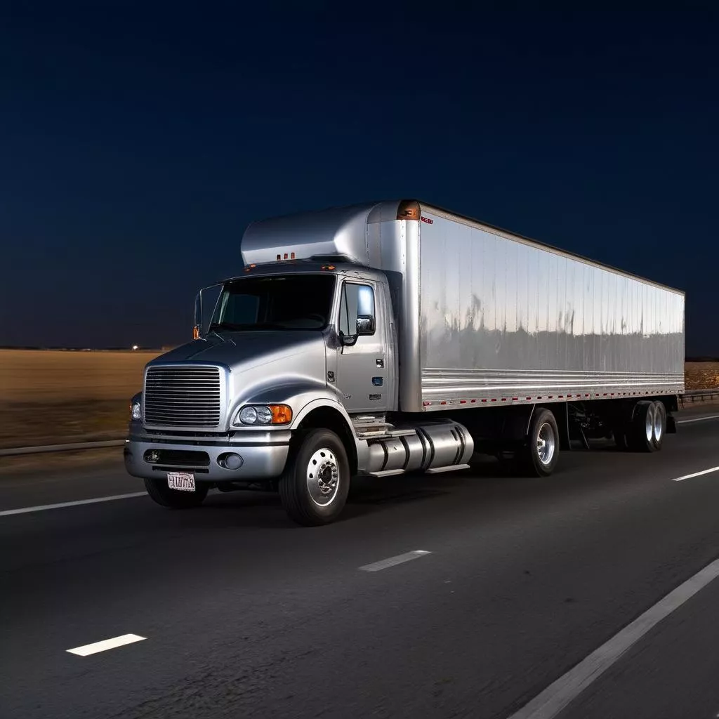 Giải Mã Bí Ẩn Ô Tô Ánh Nguyệt: Sự Thật Hay Chỉ Là Huyền Thoại?