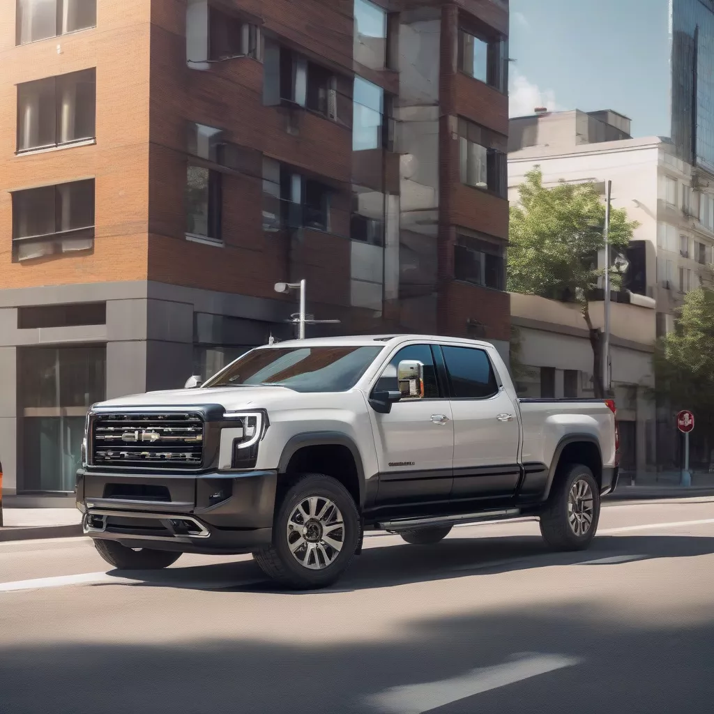 Pick-ups: O Rei da Estrada, a Escolha Perfeita